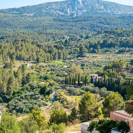 Appartement Serrella